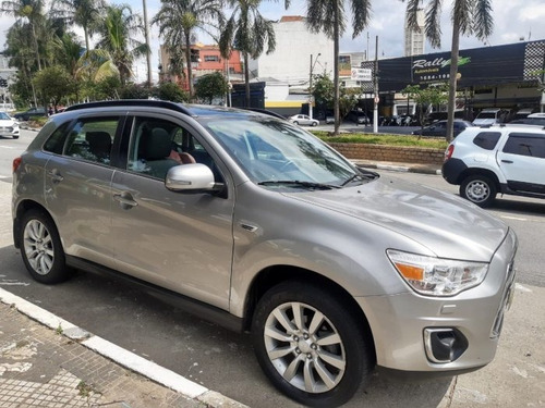 Asx 2.0 4x4 Awd 16v Gasolina 4p Automático