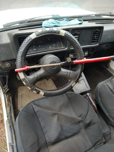 Chevrolet Cor Branca
