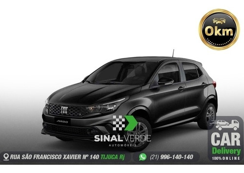 Imagem 1 de 6 de Fiat Argo 1.0 Firefly Flex Drive Manual
