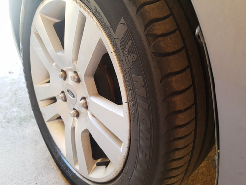 Imagem 9 de 14 de Ford Fusion 2007 2.3 Sel Aut. 4p