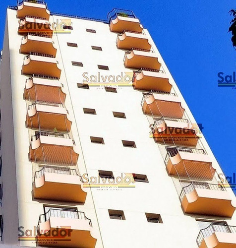 Imagem 1 de 3 de Apartamento Para Venda, 3 Dormitório(s) - 8022