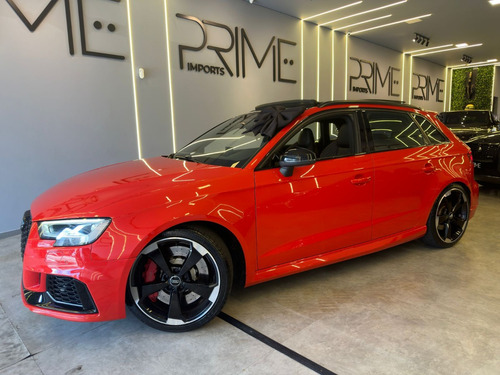 Audi RS3 Sportback 2.5 Tfsi S-tronic Quattro 5p