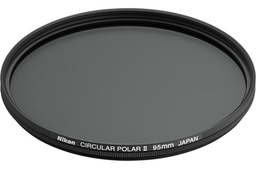 Nikon 95mm Circular Polarizer Filter Ii