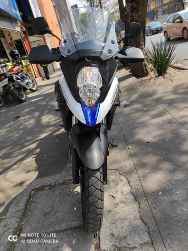Suzuki Vstrom 650 2019