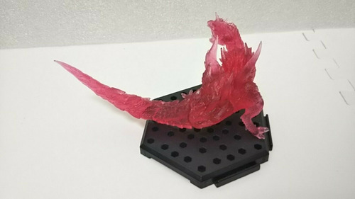 Figura Monster Hunter Vol. 15 Glavenus Clear Nuevo!!