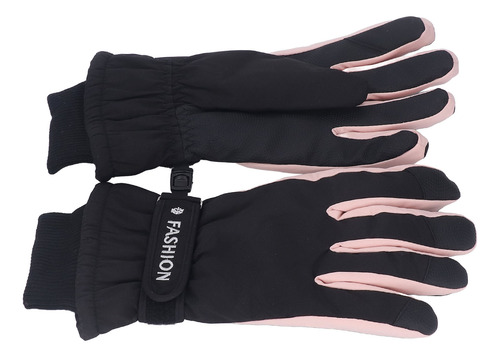 Guantes Táctiles Impermeables De Invierno Guante De