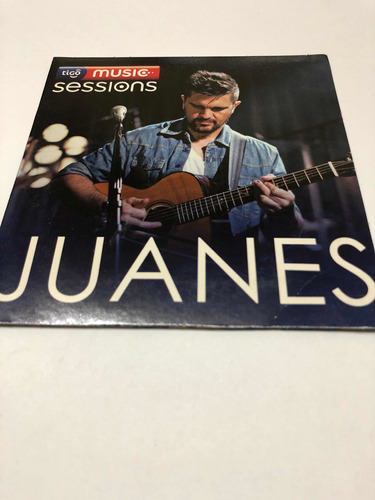 Cd Juanes Sessions