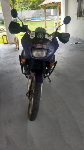 Honda Transalp 600