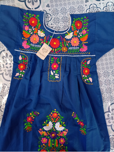 Vestidos Mexicanos 