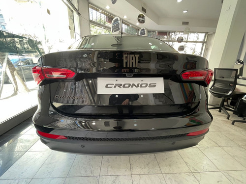 Fiat Cronos 1.3 Gse Drive Pack Conectividad