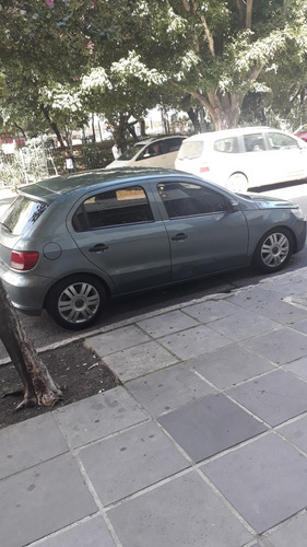 Volkswagen Gol 2010 1.0 Total Flex 5p