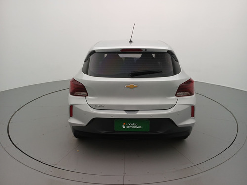 Chevrolet Onix 1.0 FLEX MANUAL