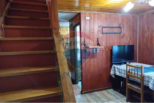 Casa Y Negocio En Venta En Pucón
