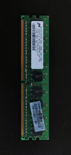 Memoria Ram Ddr2 512mb M Gen