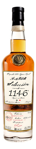 Tequila Artenom 1146 Añejo | Añejado Por 28 Meses | 700ml
