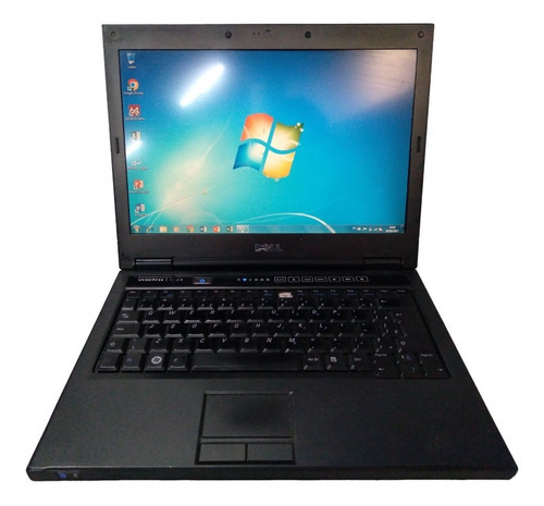 Portátil Dell Vostro 1320 Core 2 Duo 160 GB HD 2 GB DDR2 Negro