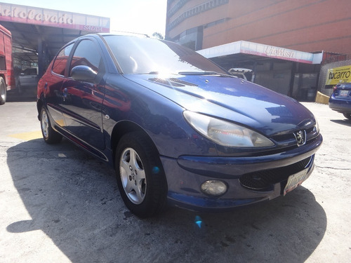Imagen 3 de 13 de Peugeot 206 Premium Automatico