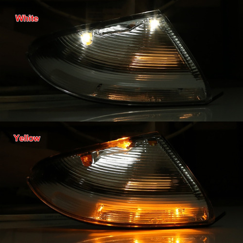 Luz Señal Giro Delantero Izq Para Dodge Ram 1500 2500
