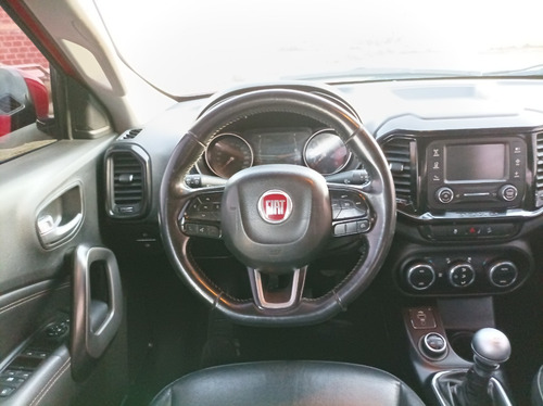 Imagen 12 de 13 de Fiat Toro 2.0 Tdi Freedom 4x4 Pack Extreme
