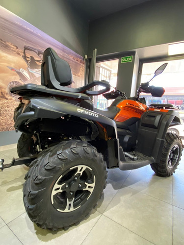 Imagen 13 de 24 de Atv Cforce 625 4x4 Cf Moto- Entrega Inmediata