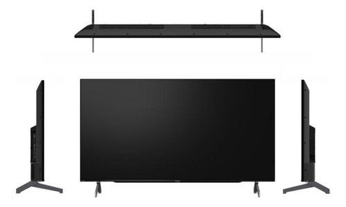 Smart Tv Sharp Aquos 50 4k Android 11 Bluetooth Dimm