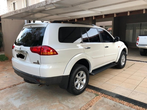 Mitsubishi Pajero Dakar 3.5 V6