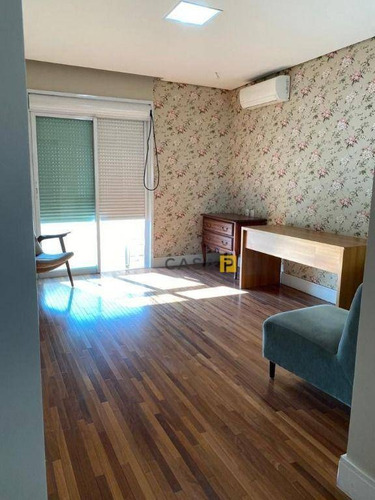 Imagem 13 de 24 de Apartamento Com 3 Dormitórios, 350 M² - Venda Por R$ 4.000.000,00 Ou Aluguel Por R$ 10.000,00/mês - Centro - Americana/sp - Ap0515