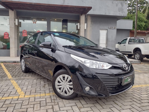 Imagem 2 de 15 de Toyota Yaris Yaris Xl Sedan 1.5 2019/2020