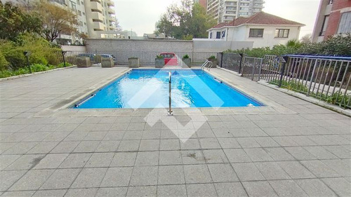 Departamento En Venta De 4 Dorm, 3 Baños, Bod Y Est En Ñuñoa