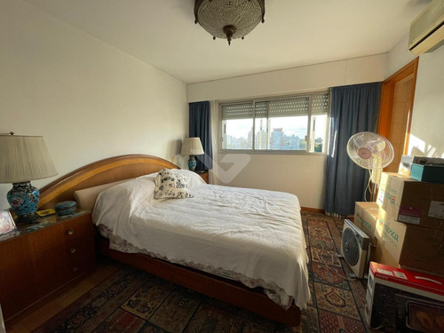 Venta Apartamento Pocitos Nuevo 3 Dormitorios/2 Gjes