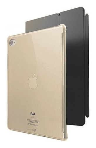 Fosmon Case Transparente Para iPad Air 1 2013 A1474 A1475