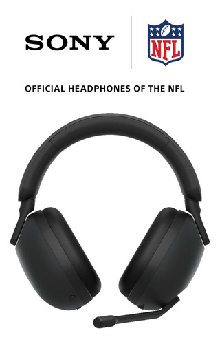 Auriculares Inalámbricos Para Juegos Sony Inzone H9 Con Micr