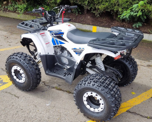 Imagen 4 de 16 de Cuatrimoto Boss 125cc Semiautomatico Nuevo 2023