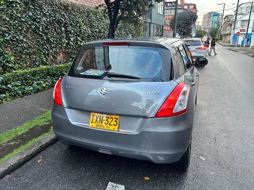 Suzuki Swift 1.2 MT
