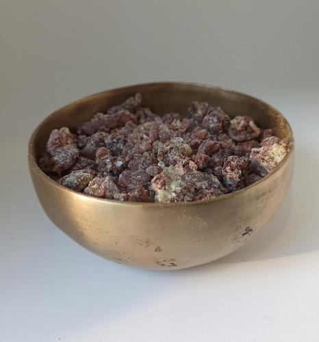 Sangre De Drago Grado - En Piedra Resina - 100g