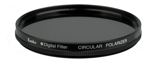 Filtro Cpl 55mm Kenko Original