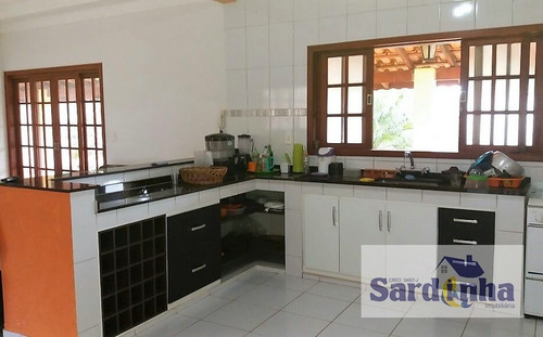 Chácara À Venda - Alvorada - Araçoiaba Da Serra - Sp - 3942