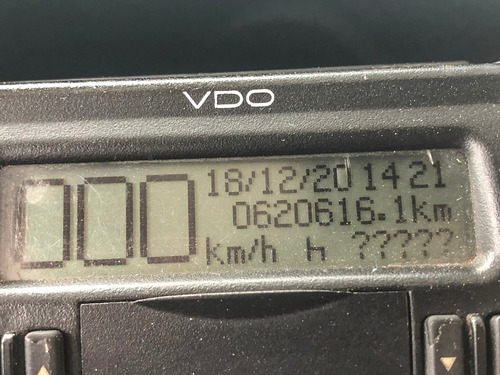 Volks 15190 Toco 2018 - Baú Facchini De 11m=1718,1418,1318