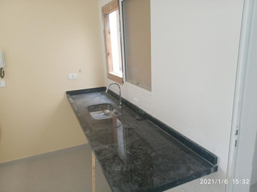 Apartamento À Venda, 40 M² Por R$ 260.000,00 - Vila Vitório Mazzei - São Paulo/sp - Ap9228