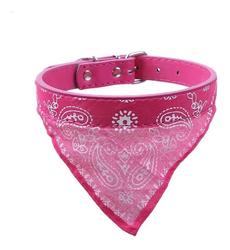 Collar Para Perros/gatos, Ajustable