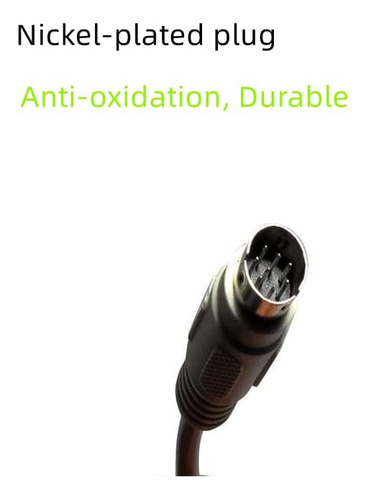 Cable De Programación Usb Para Mitsubishi Plc Fx3u Y F...