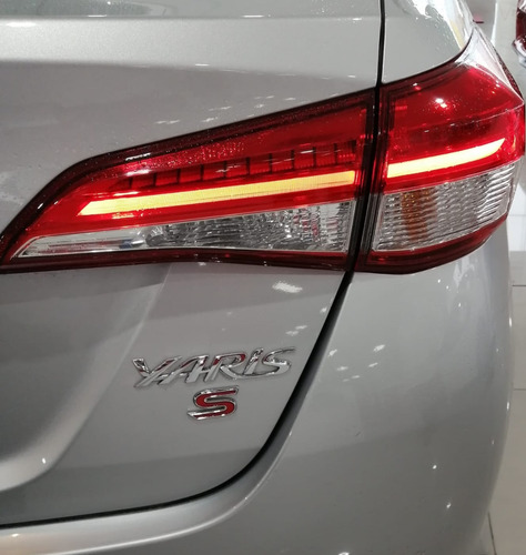 Imagen 9 de 10 de Toyota Yaris Sd S Mt 2021