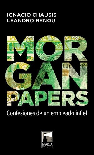 Libro Morgan Papers De Ignacio Chausis