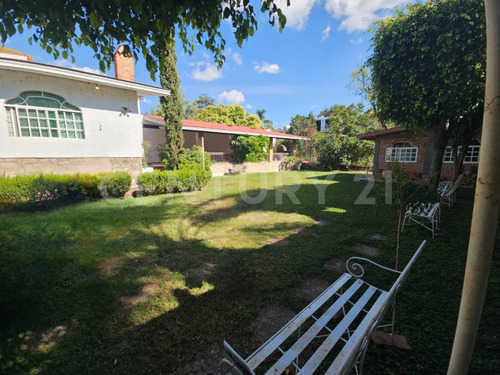 Casa De Campo En Venta, Emiliano Zapata, Ahualulco De Mercado, Jalisco