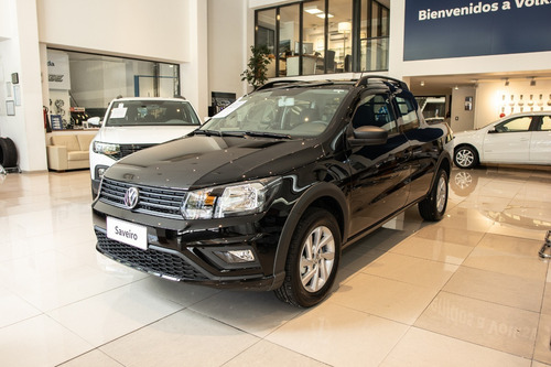 Volkswagen Saveiro Doble Cabina 2021 0km