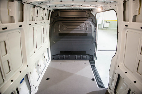 Imagen 15 de 20 de Mercedes-benz Sprinter Furgón 316 4x2 0km