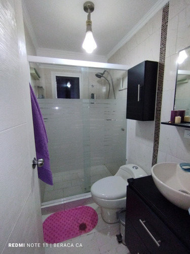Imagen 9 de 12 de Beraca 001 Apartamento Amoblado Urbanización Los Roques Avenida Intercomunal Turmero, Aragua