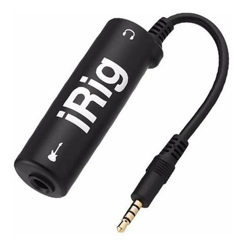 Irig Adaptador De Interfaz De Guitarra