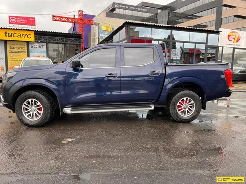 Nissan Frontier 2.0cc Mt Aa 4x2