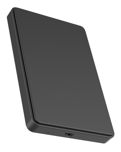 Imagen 1 de 3 de Case Usb 2.0 Plastico Disco Duro 2.5 Laptop Externo C1